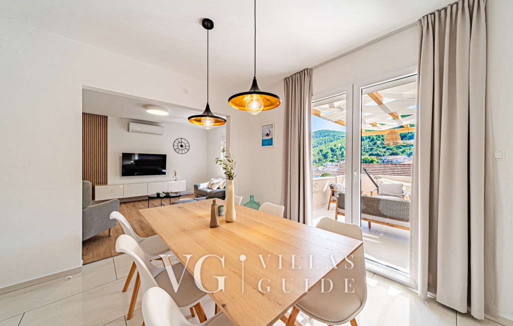 Holiday house VIRA Kitchen