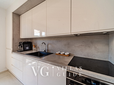 Holiday house VIRA Kitchen