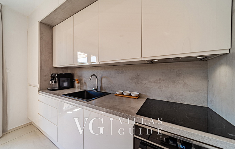 Holiday house VIRA Cucina