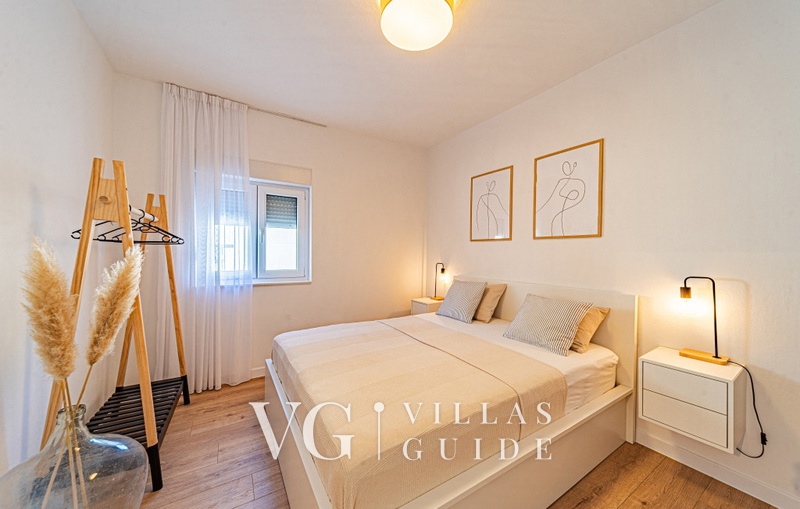 Holiday house VIRA Camera da letto