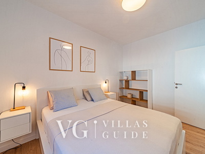 Holiday house VIRA Bedroom