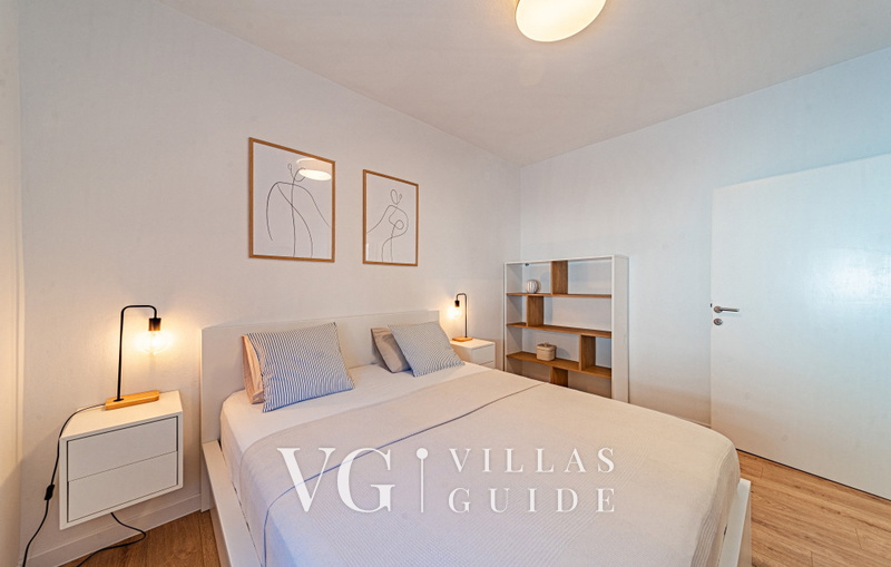 Holiday house VIRA Camera da letto