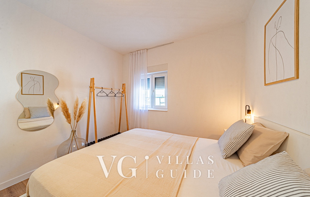 Holiday house VIRA Camera da letto