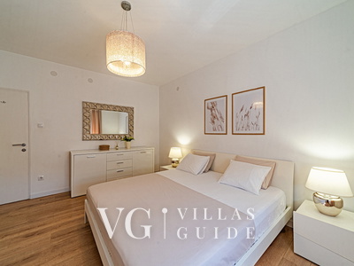 Holiday house VIRA Bedroom