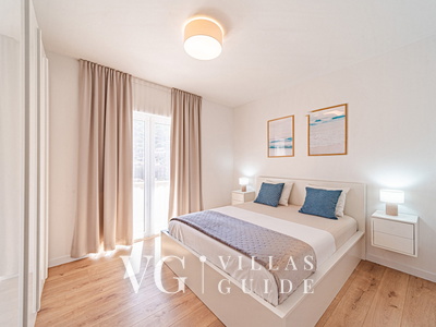 Holiday house VIRA Bedroom