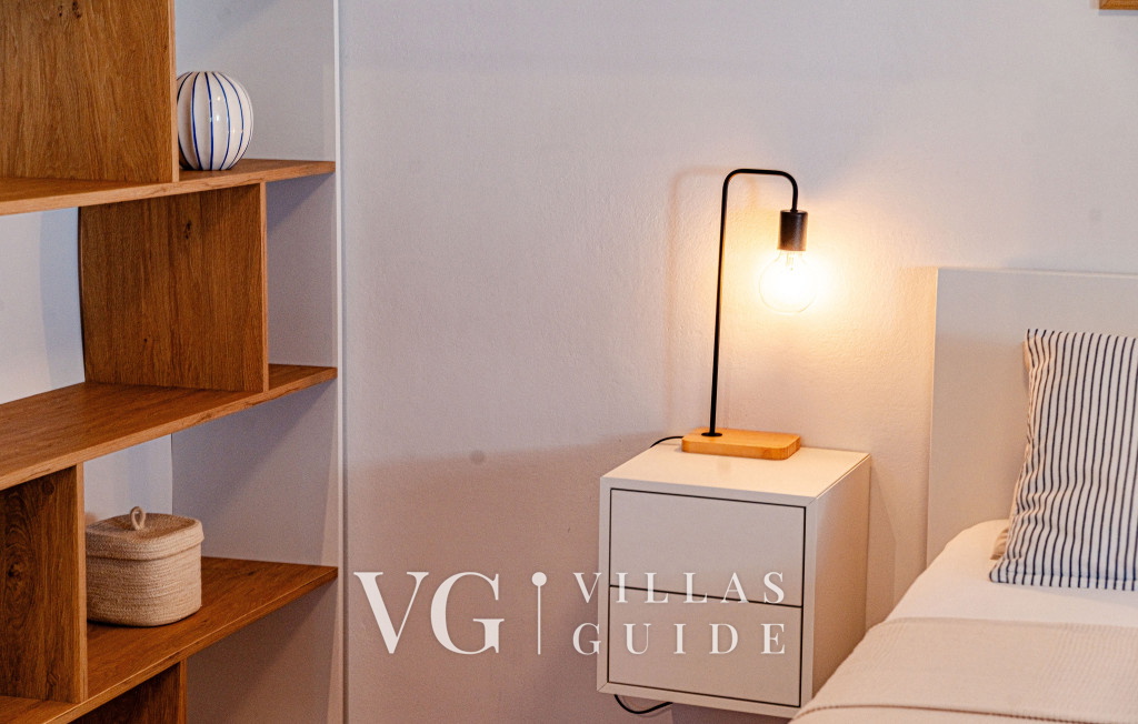 Holiday house VIRA Camera da letto