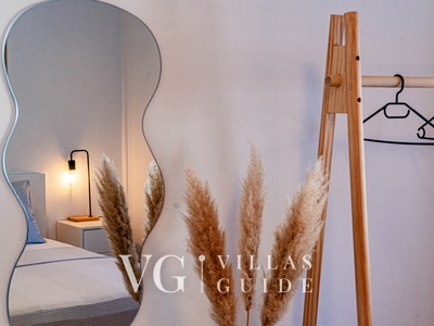 Holiday house VIRA Bedroom