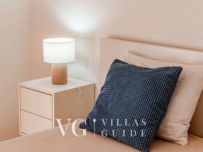 Holiday house VIRA Bedroom