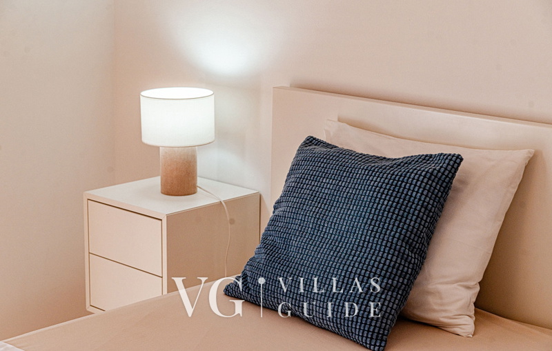 Holiday house VIRA Camera da letto