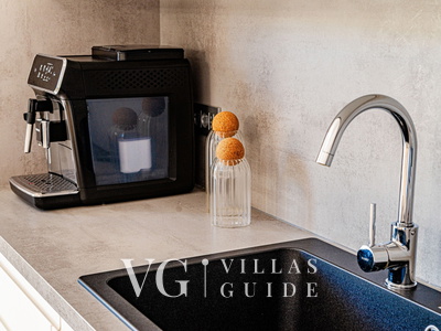 Holiday house VIRA Kitchen