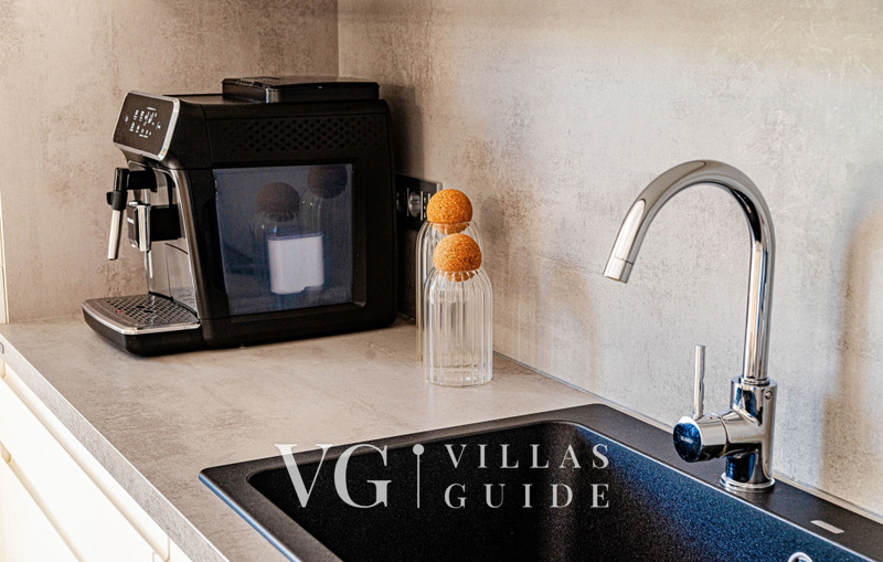 Holiday house VIRA Cucina