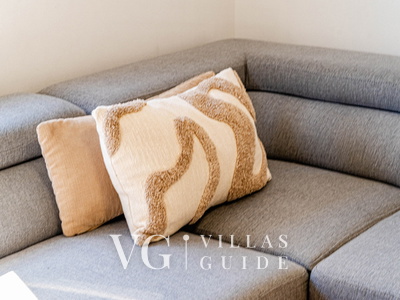 Holiday house VIRA Living room