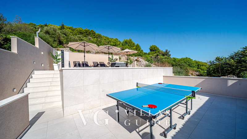 Holiday house VIRA Zusatzinhalte