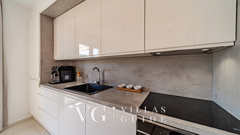 Holiday house VIRA Küche