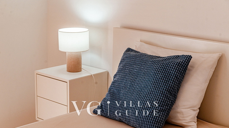 Holiday house VIRA Schlafzimmer