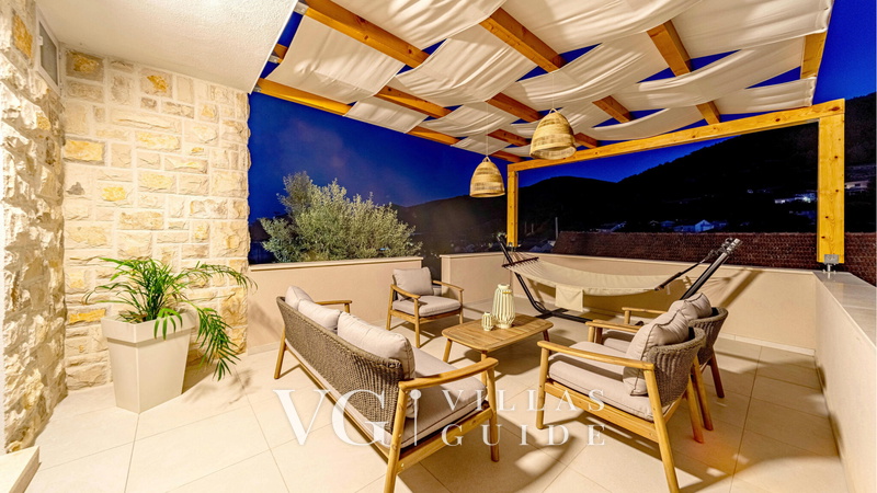 Holiday house VIRA Andere