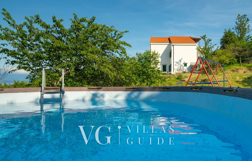 Legato apartman Opatija-Veprinac Pool