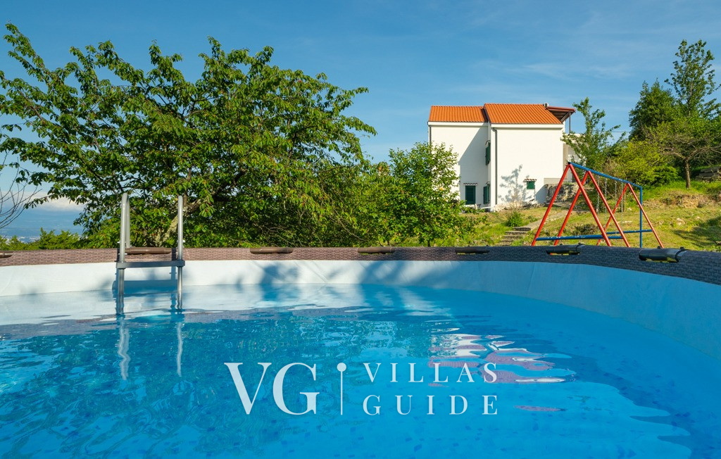 Legato apartman Opatija-Veprinac Pool