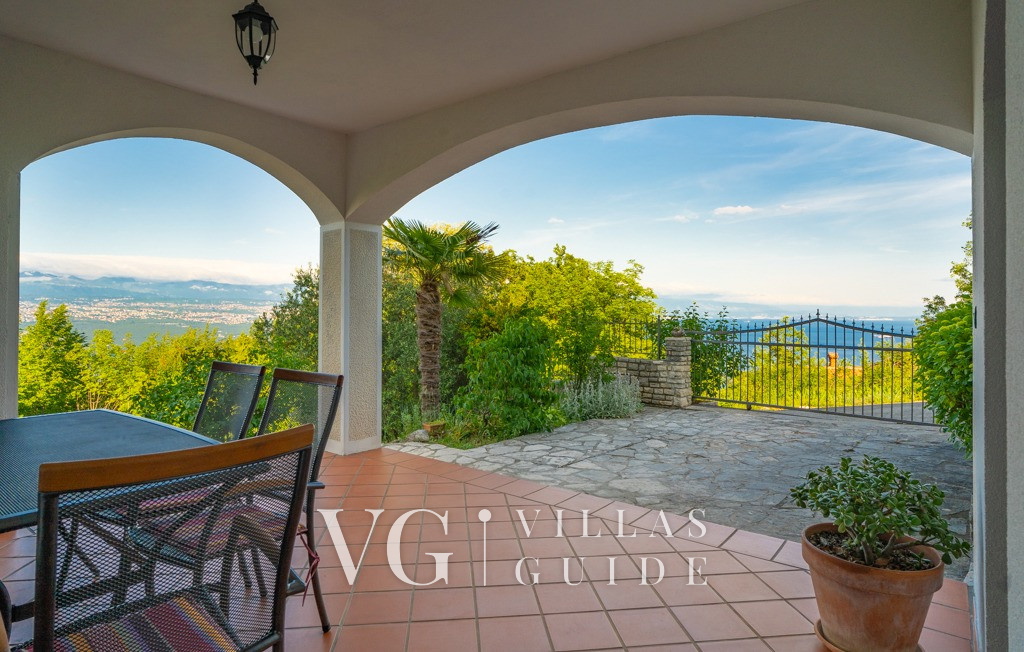 Legato apartman Opatija-Veprinac