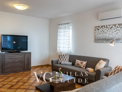 Legato apartman Opatija-Veprinac Living room