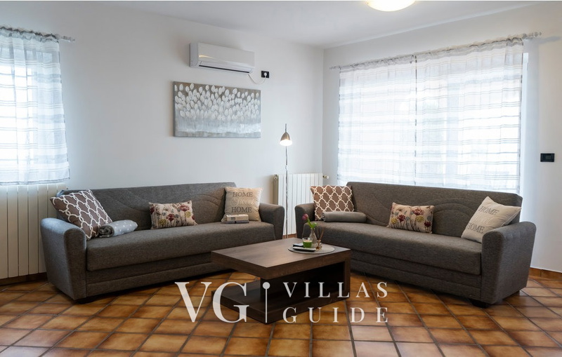 Legato apartman Opatija-Veprinac