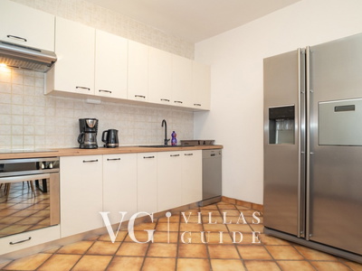 Legato apartman Opatija-Veprinac Kitchen