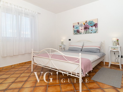 Legato apartman Opatija-Veprinac Bedroom