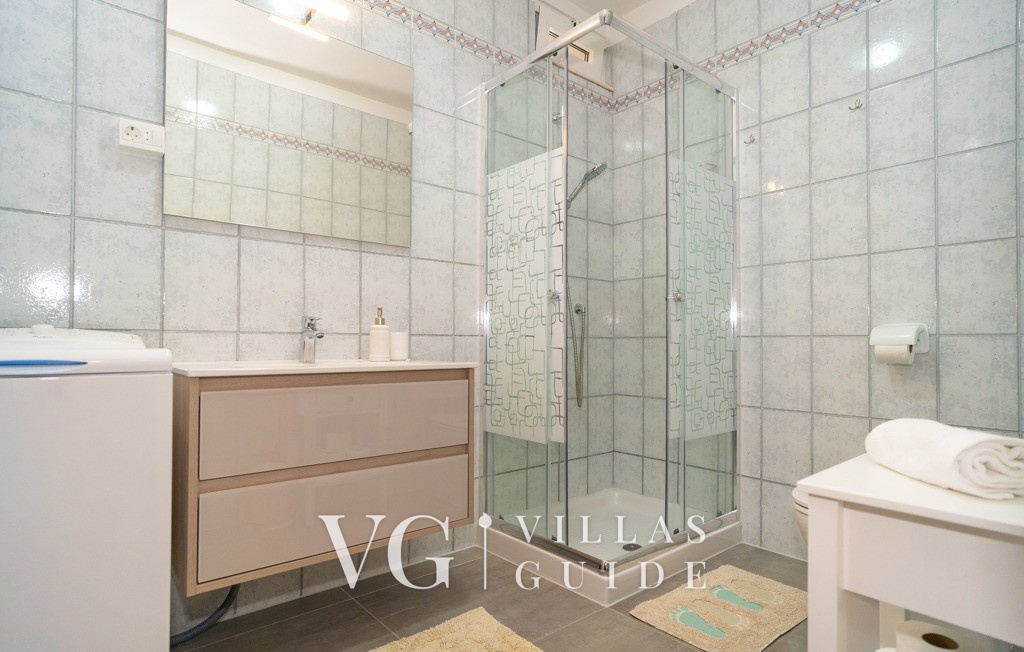 Legato apartman Opatija-Veprinac Bathroom