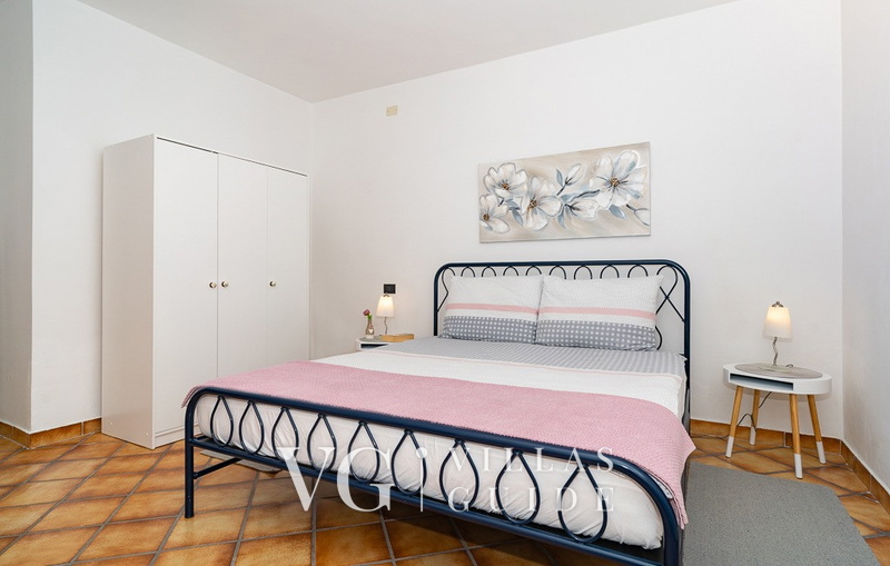 Legato apartman Opatija-Veprinac Bedroom