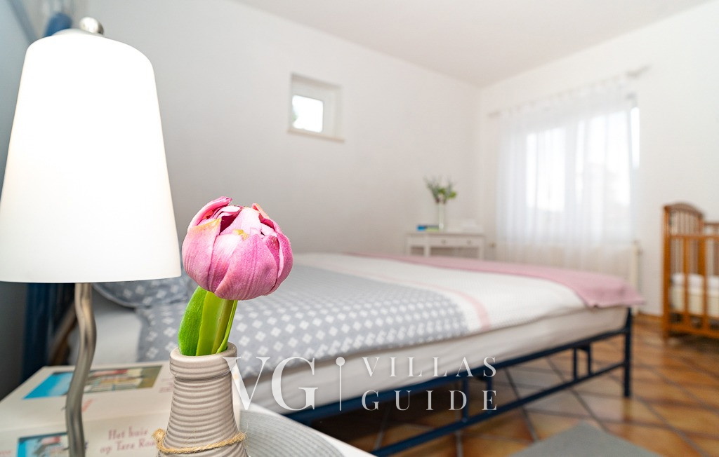 Legato apartman Opatija-Veprinac Bedroom