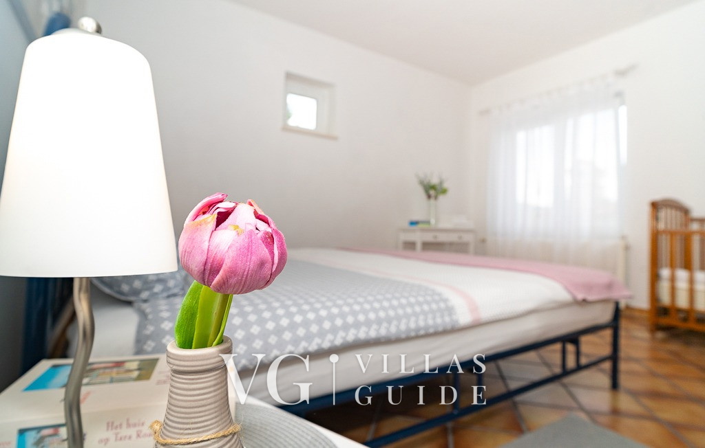 Legato apartman Opatija-Veprinac Bedroom