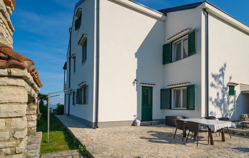 Legato apartman Opatija-Veprinac