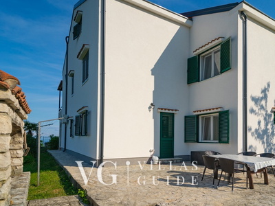 Legato apartman Opatija-Veprinac Garden and property exterior