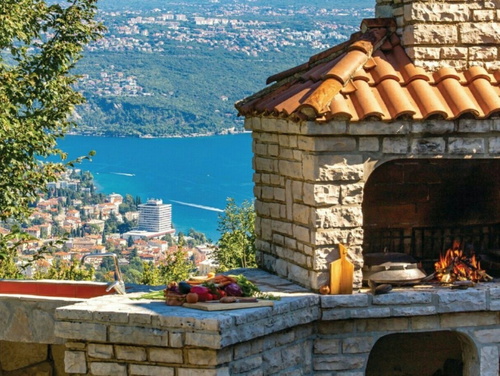 Legato apartman Opatija-Veprinac