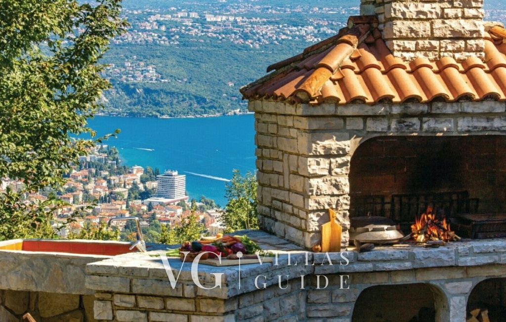 Legato apartman Opatija-Veprinac