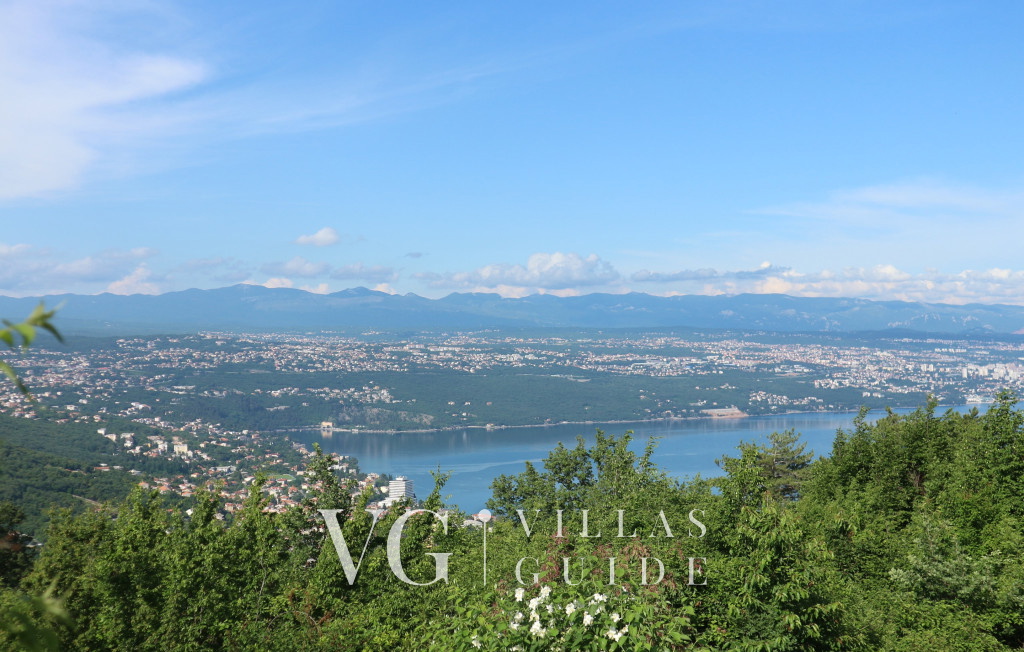 Legato apartman Opatija-Veprinac Microlocation