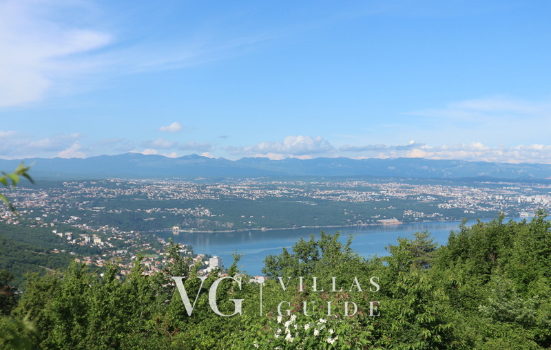 Legato apartman Opatija-Veprinac