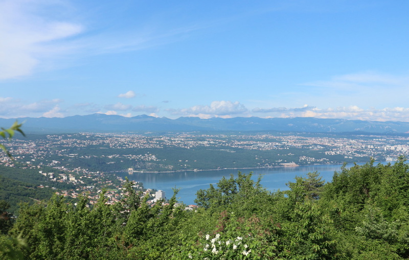 Legato apartman Opatija-Veprinac