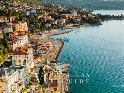 Legato apartman Opatija-Veprinac Microlocation