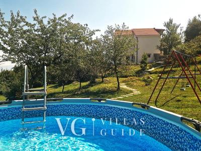 Legato apartman Opatija-Veprinac Pool