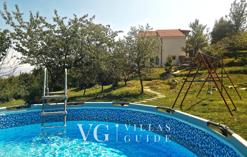 Legato apartman Opatija-Veprinac Pool