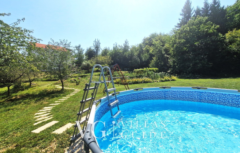 Legato apartman Opatija-Veprinac Pool