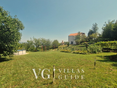 Legato apartman Opatija-Veprinac Garden and property exterior