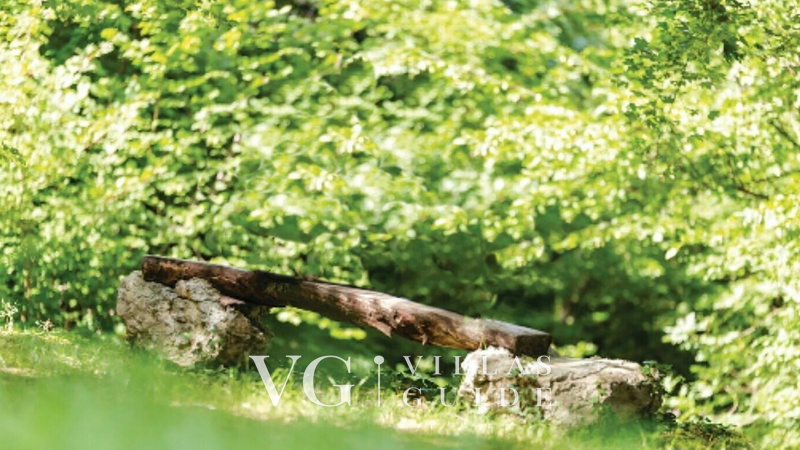 Legato apartman Opatija-Veprinac Garden and property exterior