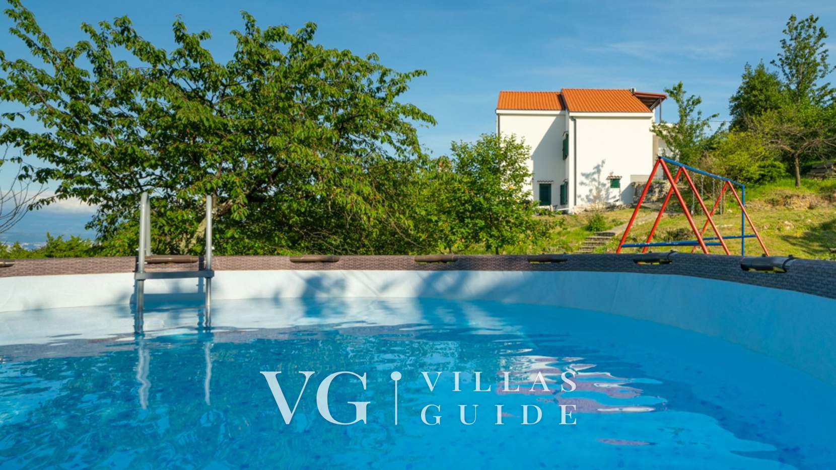 Legato apartman Opatija-Veprinac Pool