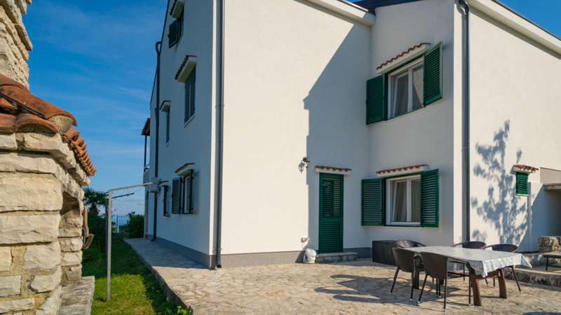 Legato apartman Opatija-Veprinac