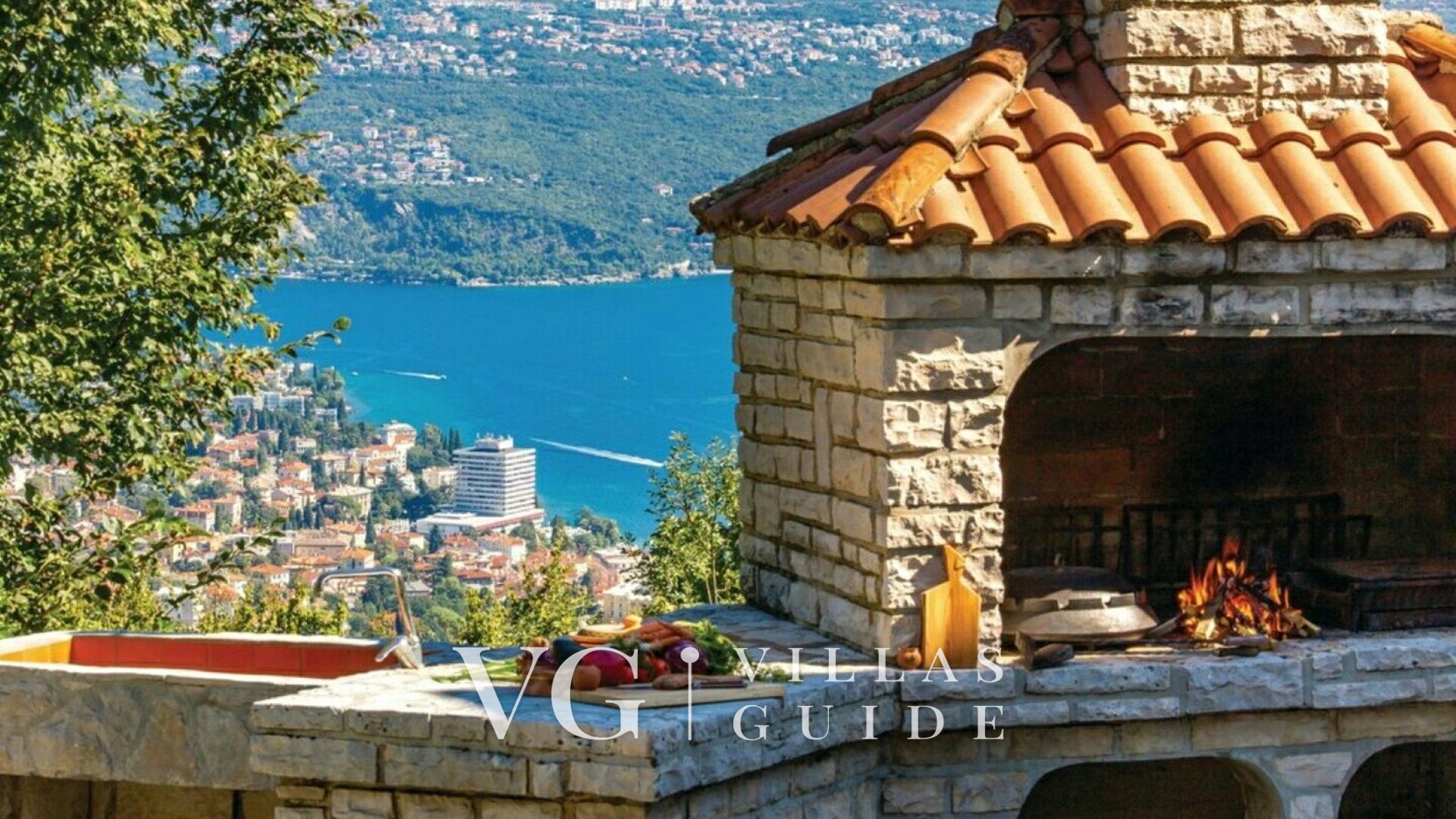 Legato apartman Opatija-Veprinac