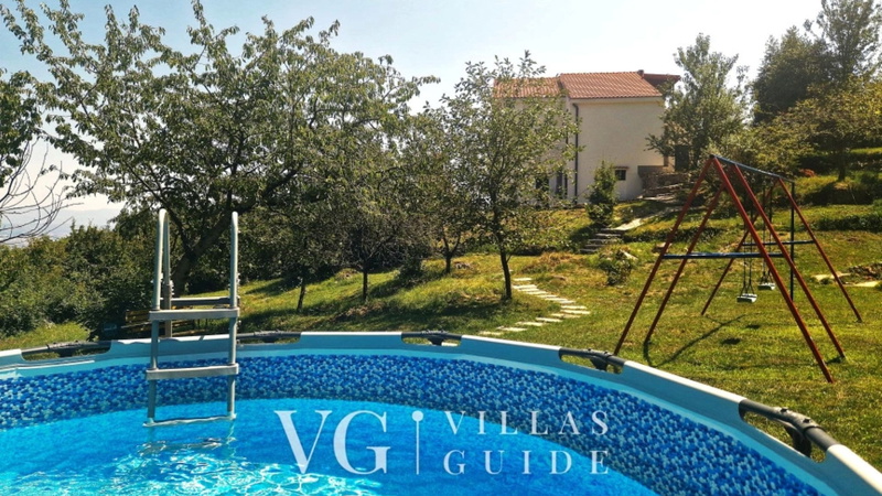 Legato apartman Opatija-Veprinac