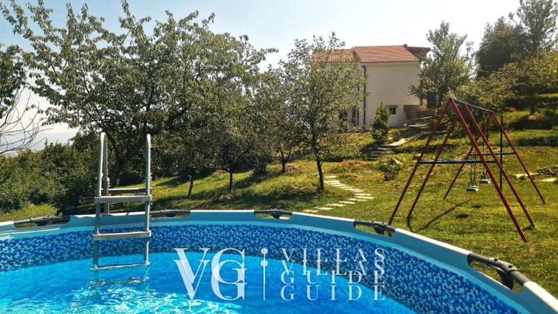 Legato apartman Opatija-Veprinac Pool