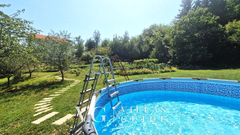 Legato apartman Opatija-Veprinac Pool
